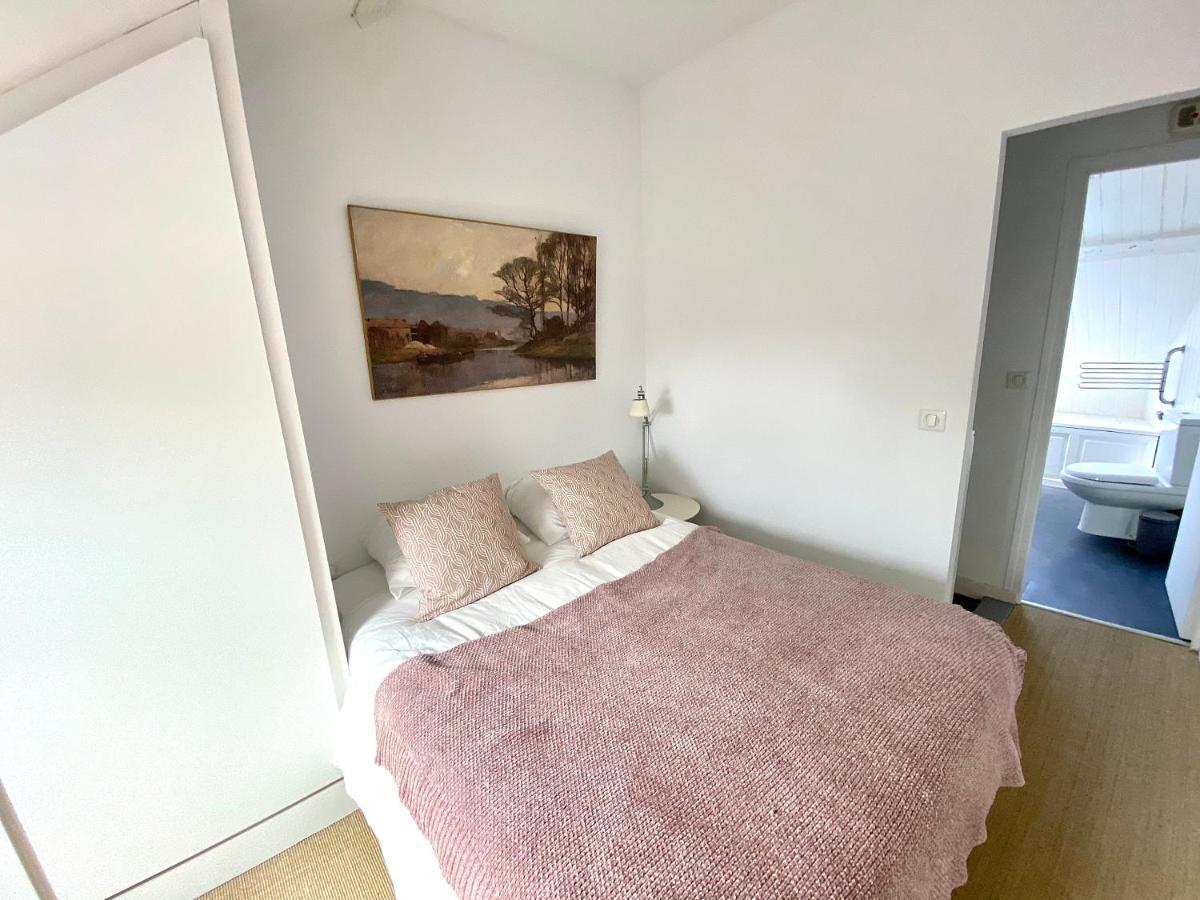 Duplex Le Glencoe Apartment Honfleur Exterior photo